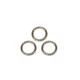 14mm O-Rings (Pack of 2) - Silver